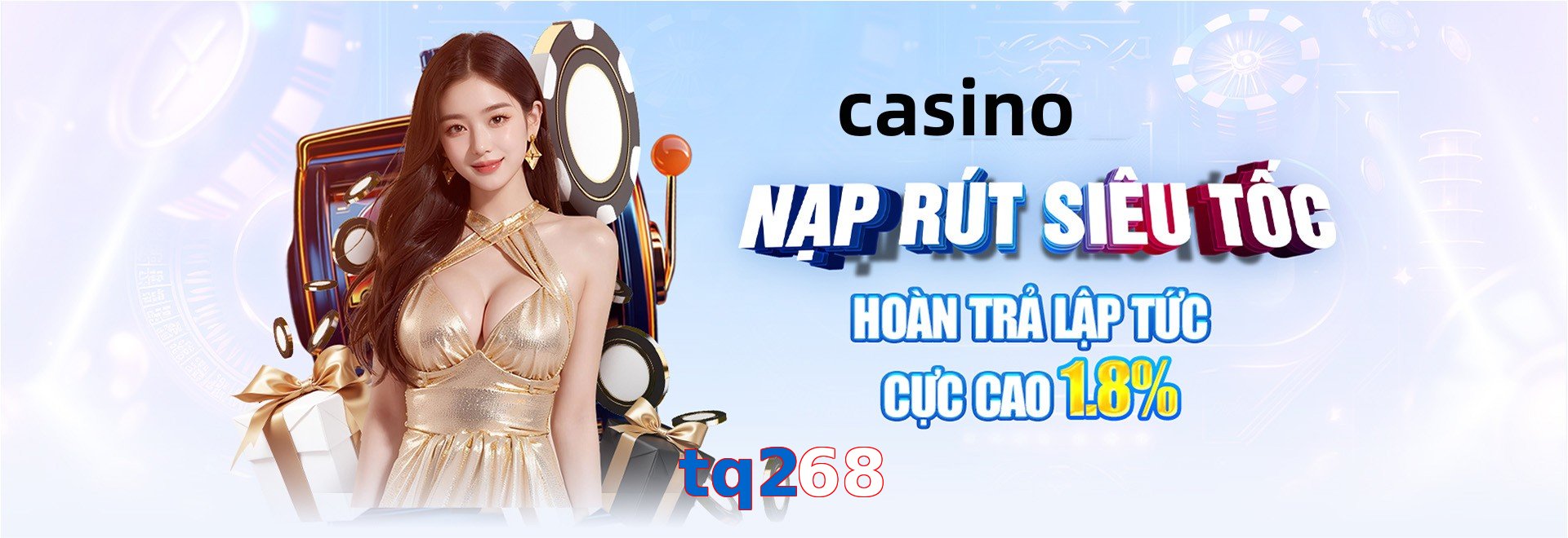 Top ưu đãi siêu hấp dẫn tại nhà cái tq268