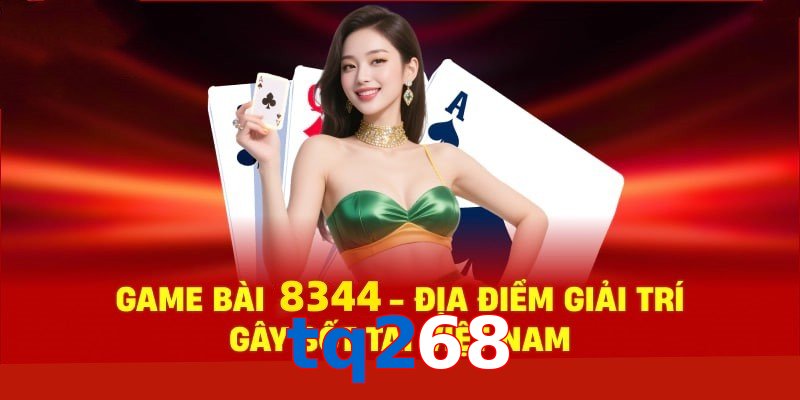 Casino tq268 - Sảnh Cược Sòng Bạc Đa Dạng Trải Nghiệm 