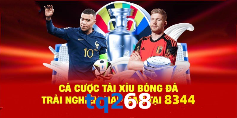 Thể Thao tq268- Sân Chơi Của Các Tín Đồ Cá Cược Chính Hiệu