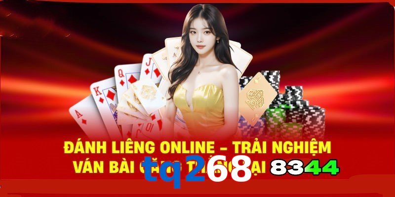 Đánh Liêng Online – Trải Nghiệm Ván Bài Căng Thẳng Tại tq268